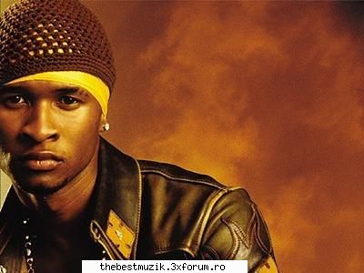 usher poze