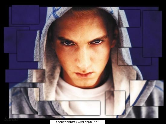 poze - aici punem doar poze - Eminem